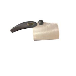 Chop N Scoop Knife Miracle Blade III Perfection Series Stainless 4.75" Blade NEW